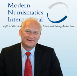 Team member - Modern Numismatics International Team member - Modern Numismatics International