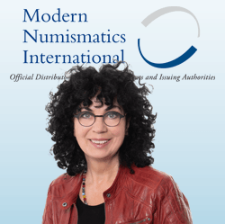 Team member - Modern Numismatics International Team member - Modern Numismatics International